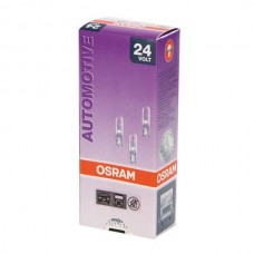 2741   24v 1,2w  W2x4.6d   OSRAM автолампа б/ц